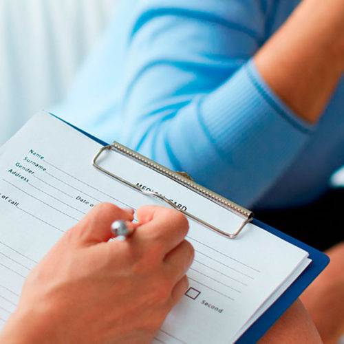Psicología para adultos