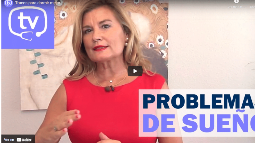 Vídeo problema sueño