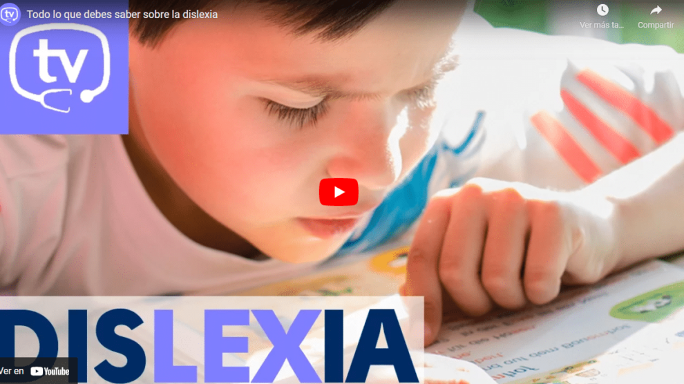 Vídeo dislexia