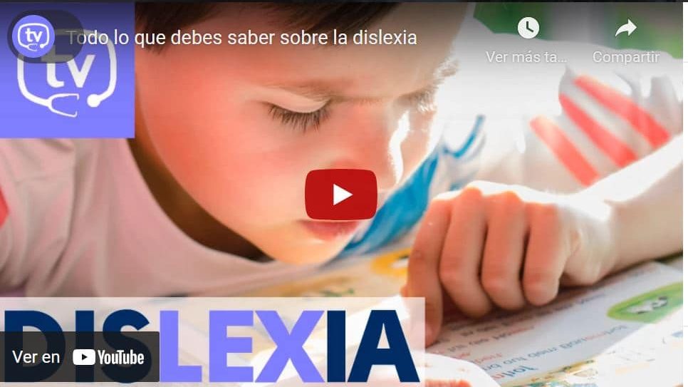 Vídeo dislexia