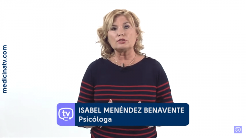 Isabel Menéndez Benavente psicóloga Isabel Menéndez Benavente psicóloga
