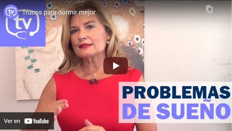 Vídeo problemas sueño