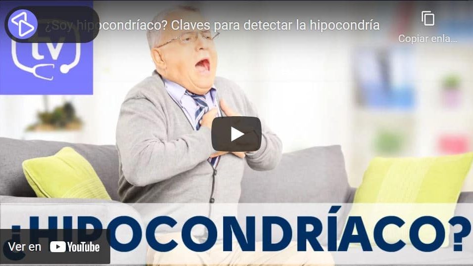 Vídeo hipocondríaco