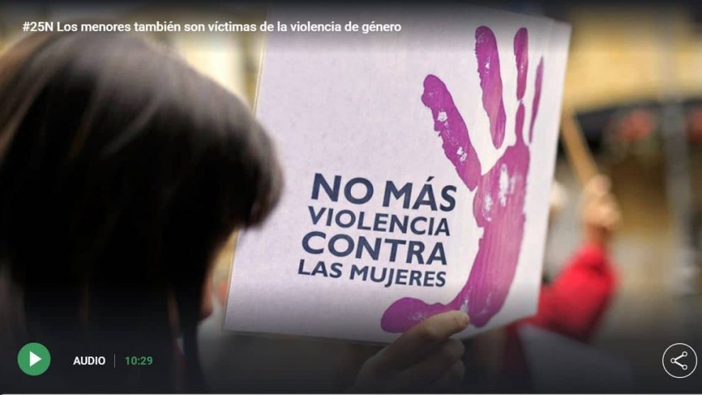 No más violencia contra las mujeres